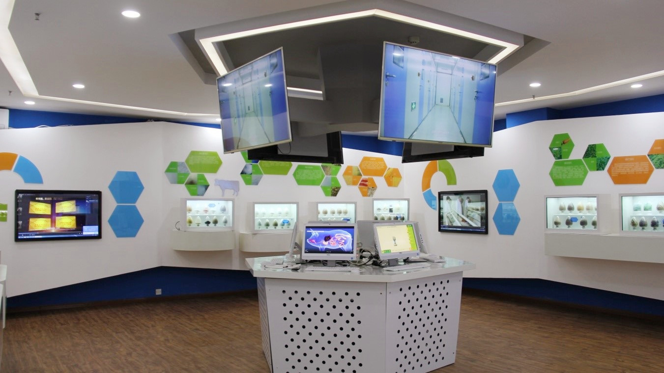 动物类国家级实验教学示范中心