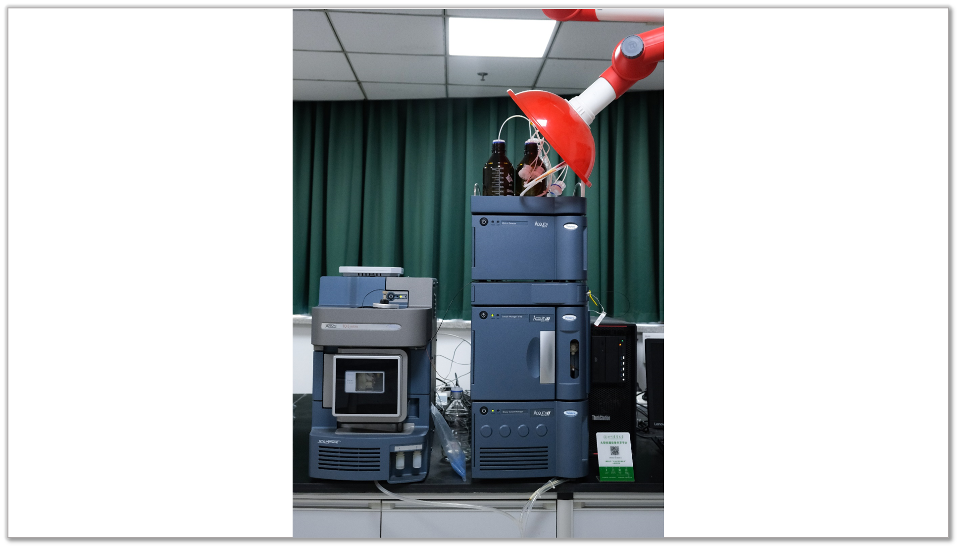 液相色谱-质谱联用仪