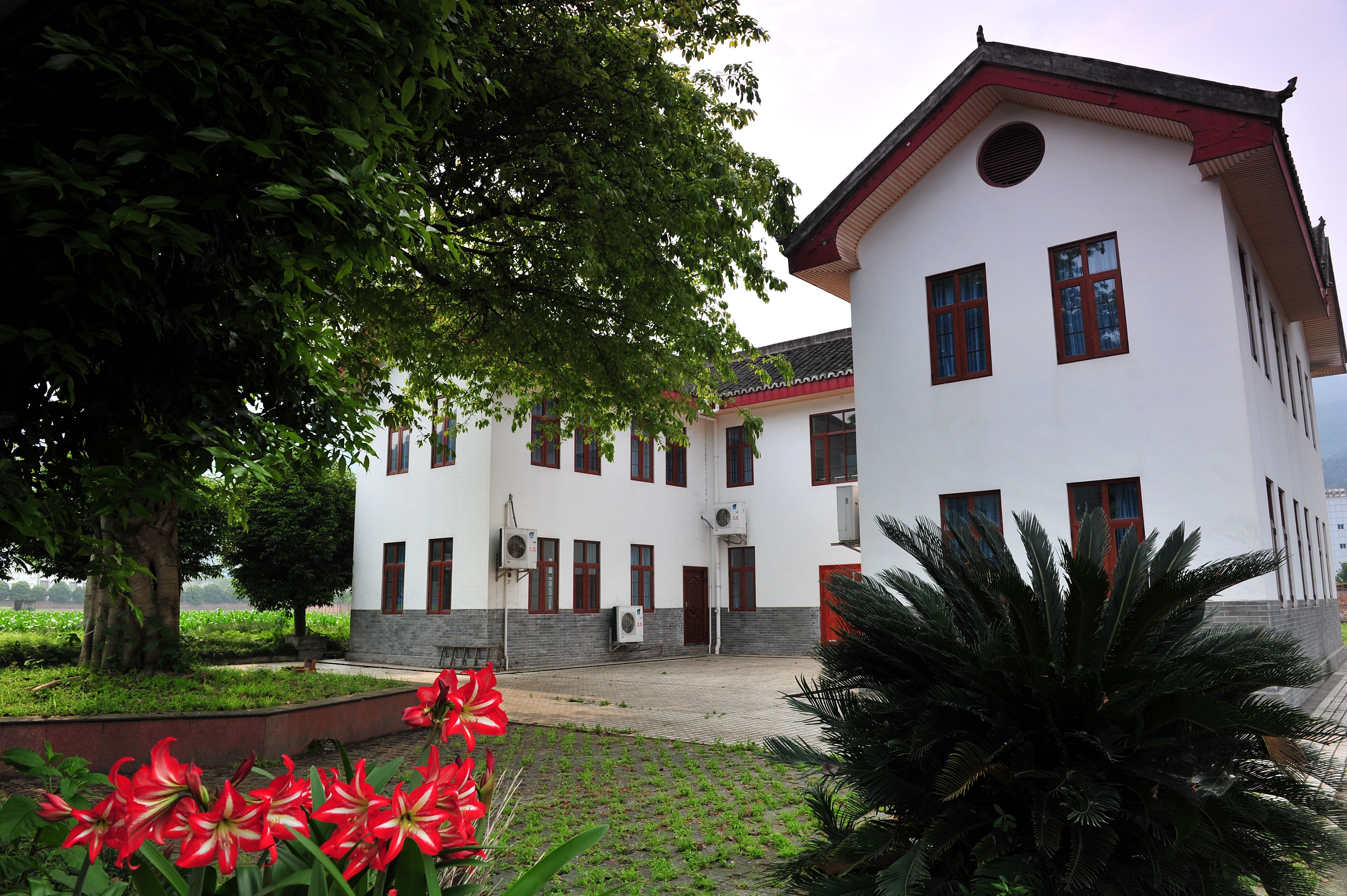 多营农场办公楼