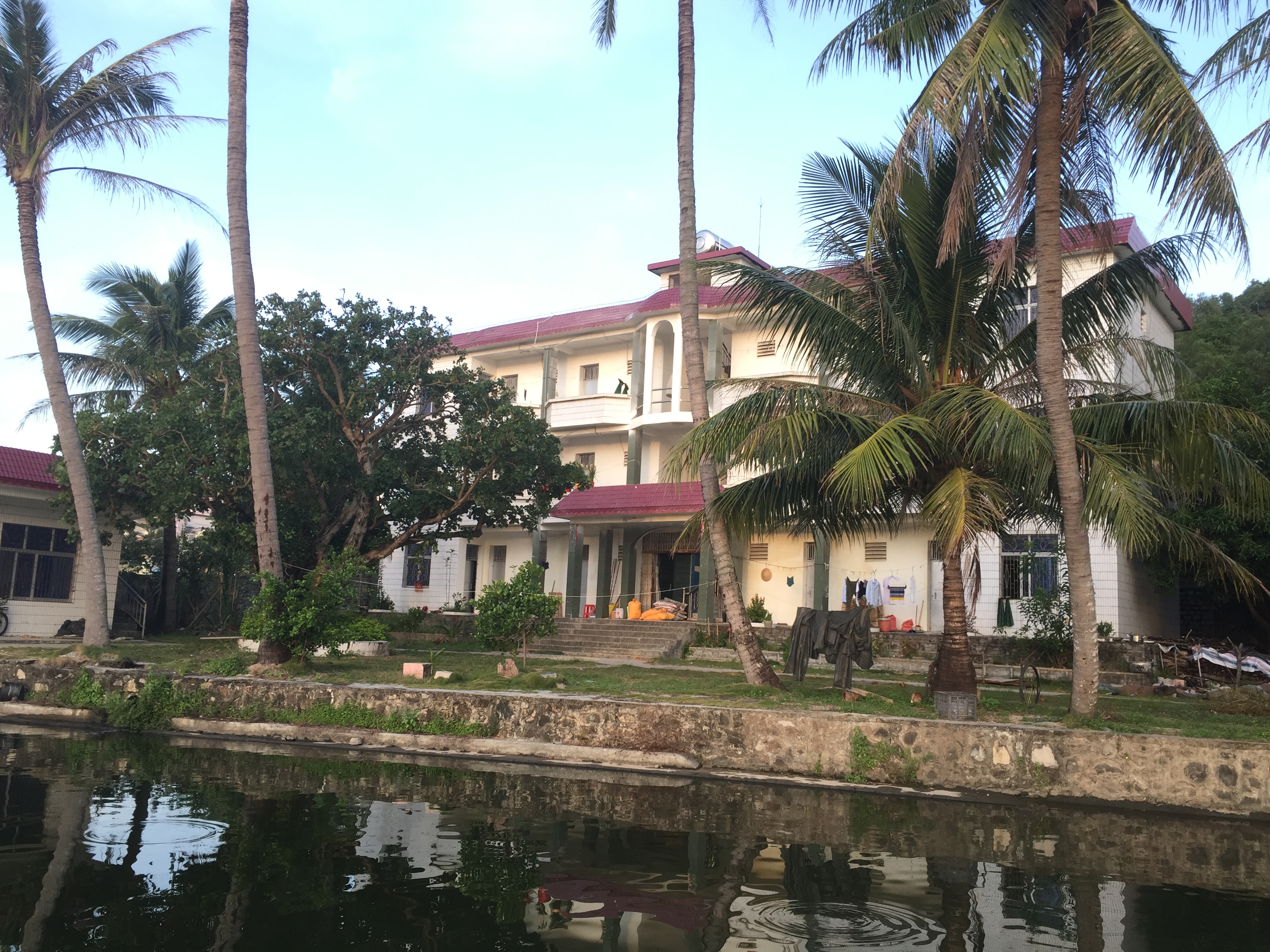 海南基地 海南基地